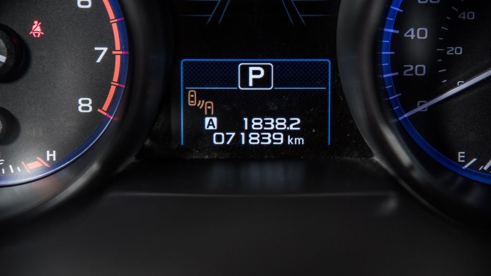 2015 Subaru Legacy 2.5i w/Limited & Tech Pkg toit cuir navigation #21