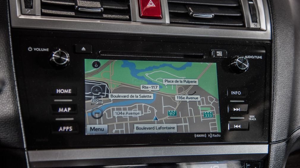 2015 Subaru Legacy 2.5i w/Limited & Tech Pkg toit cuir navigation #23