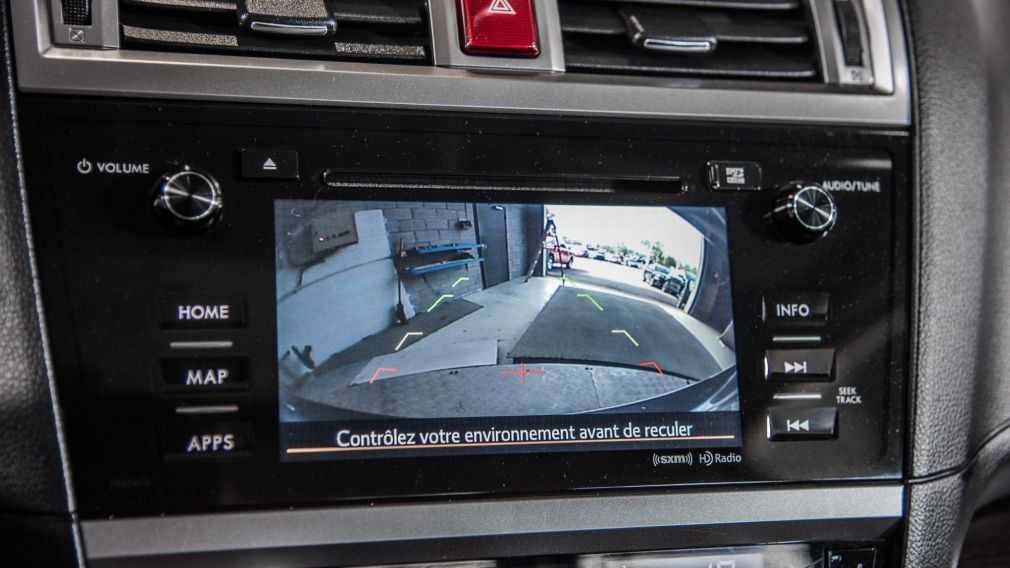 2015 Subaru Legacy 2.5i w/Limited & Tech Pkg toit cuir navigation #24