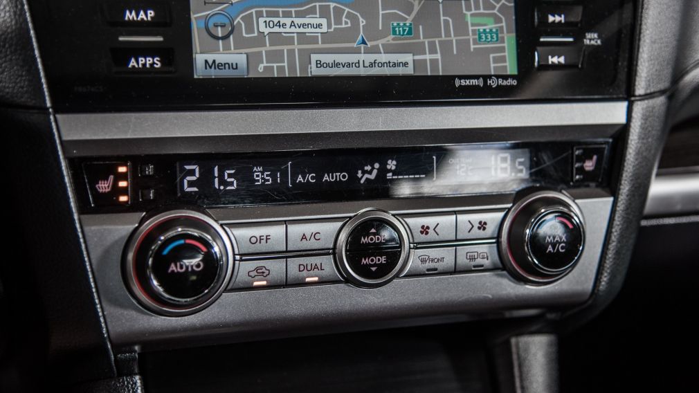 2015 Subaru Legacy 2.5i w/Limited & Tech Pkg toit cuir navigation #25