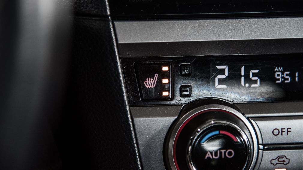2015 Subaru Legacy 2.5i w/Limited & Tech Pkg toit cuir navigation #27