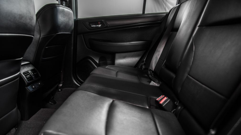2015 Subaru Legacy 2.5i w/Limited & Tech Pkg toit cuir navigation #29