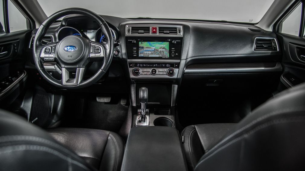 2015 Subaru Legacy 2.5i w/Limited & Tech Pkg toit cuir navigation #31