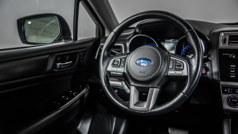 2015 Subaru Legacy 2.5i w/Limited & Tech Pkg toit cuir navigation #32