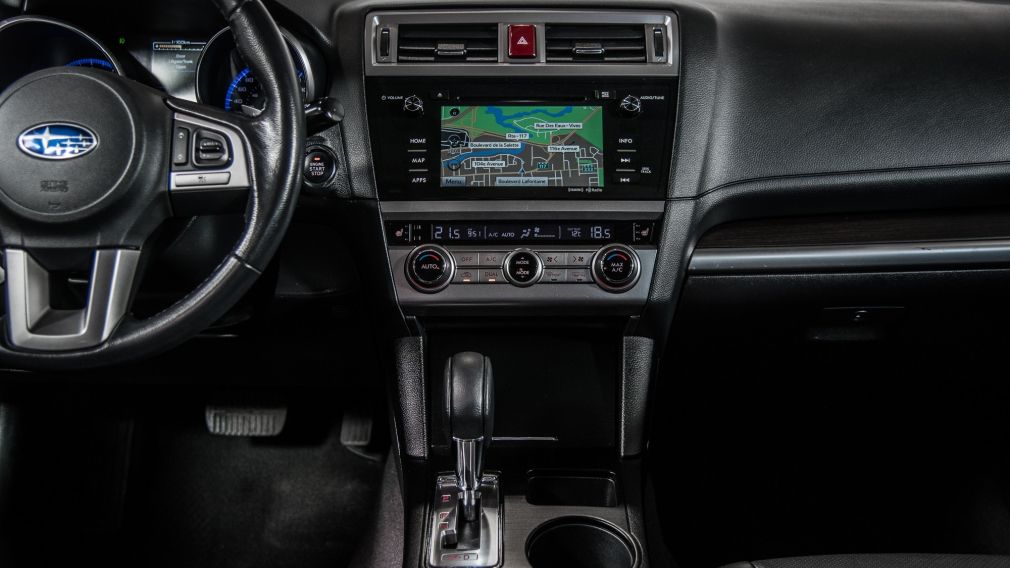 2015 Subaru Legacy 2.5i w/Limited & Tech Pkg toit cuir navigation #33