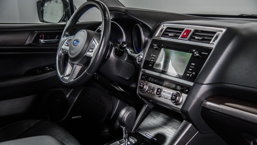 2015 Subaru Legacy 2.5i w/Limited & Tech Pkg toit cuir navigation #34