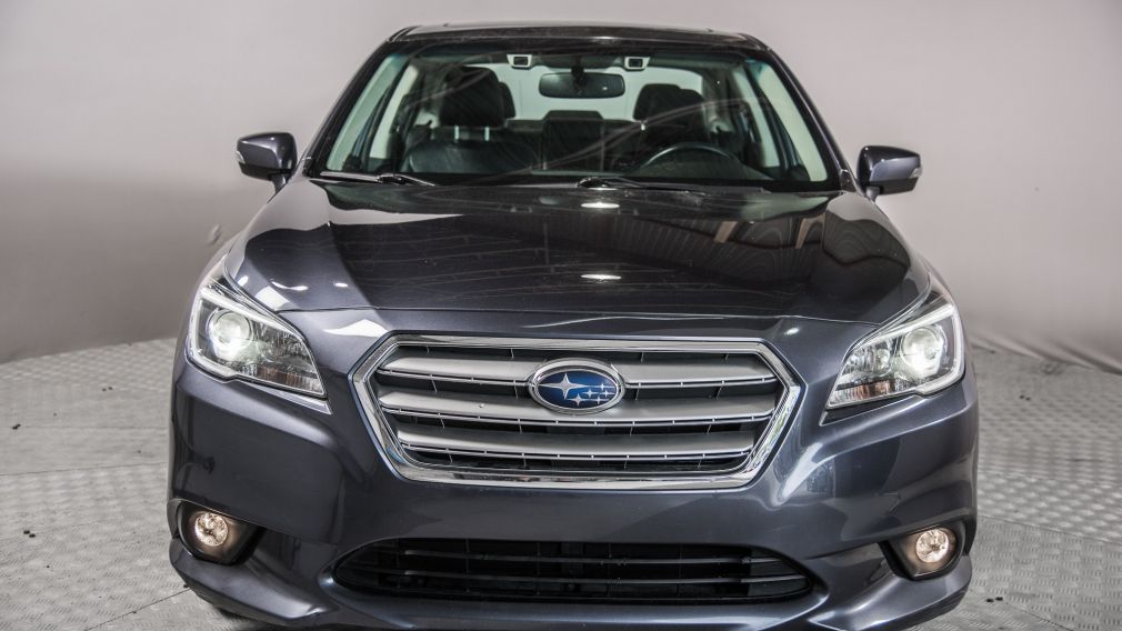 2015 Subaru Legacy 2.5i w/Limited & Tech Pkg toit cuir navigation #5