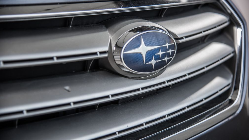 2015 Subaru Legacy 2.5i w/Limited & Tech Pkg toit cuir navigation #26