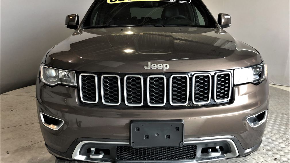 2018 Jeep Grand Cherokee Sterling Edition 4x4 cuir toit nav 25eme anniversa #10