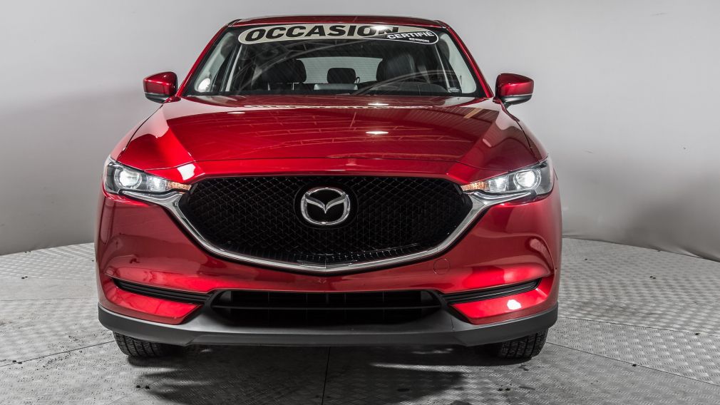 2017 Mazda CX 5 GS TOIT AWD #4