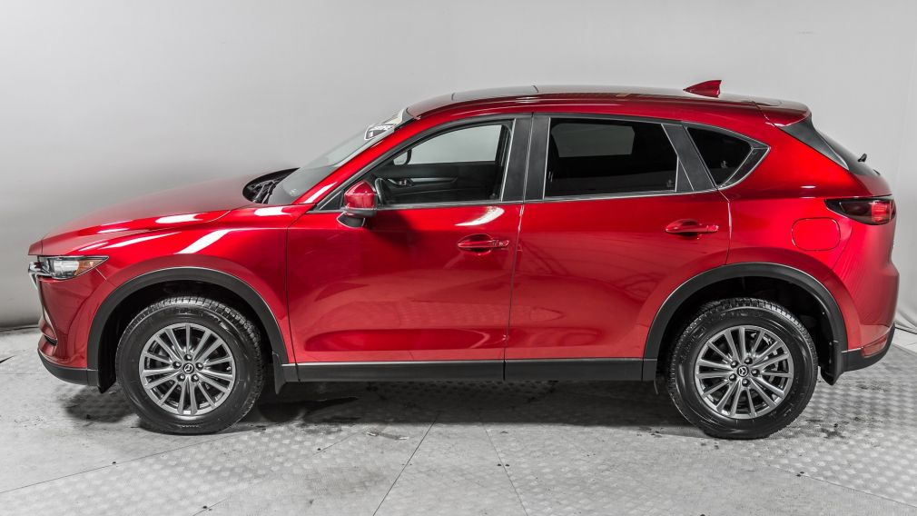 2017 Mazda CX 5 GS TOIT AWD #7