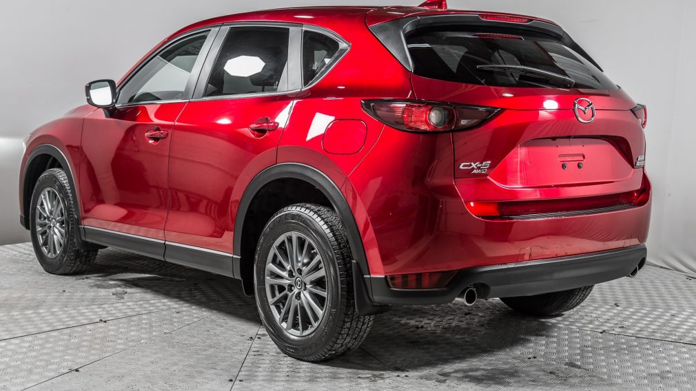 2017 Mazda CX 5 GS TOIT AWD #9