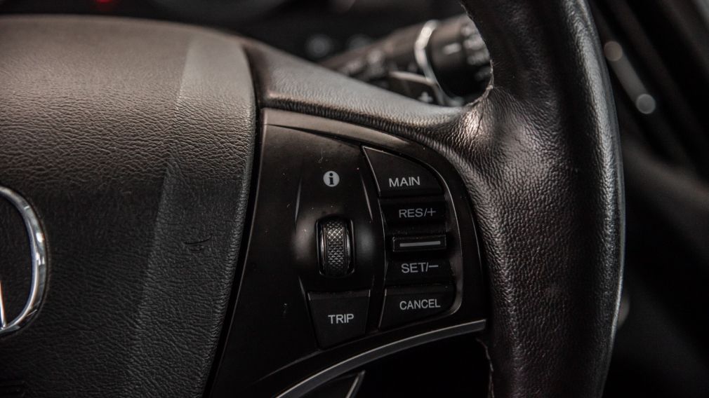 2016 Acura MDX SH-AWD Elite Pkg TOIT CUIR NAV #19