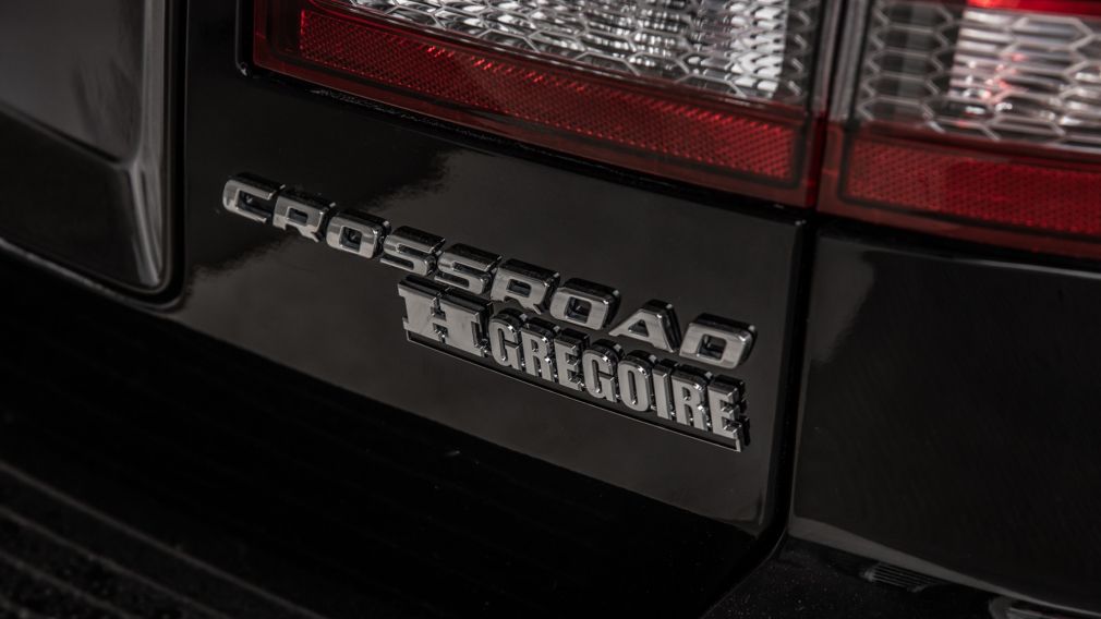 2018 Dodge Journey Crossroad awd cuir toit navigation dvd #10