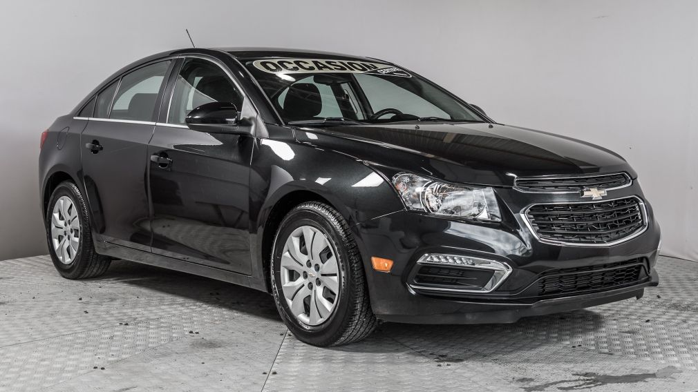 2015 Chevrolet Cruze 1LT #0