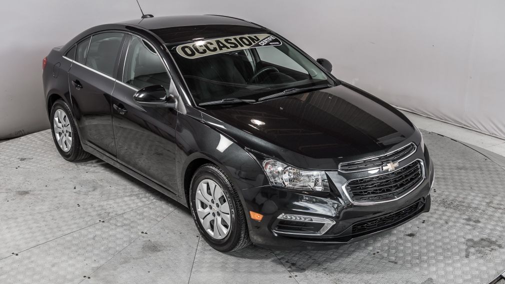 2015 Chevrolet Cruze 1LT #1