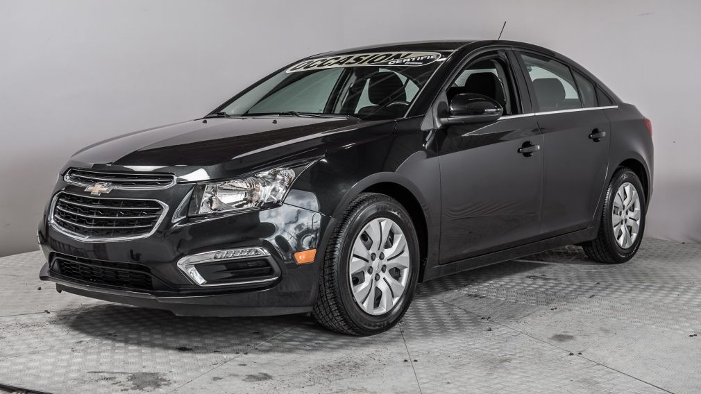 2015 Chevrolet Cruze 1LT #6