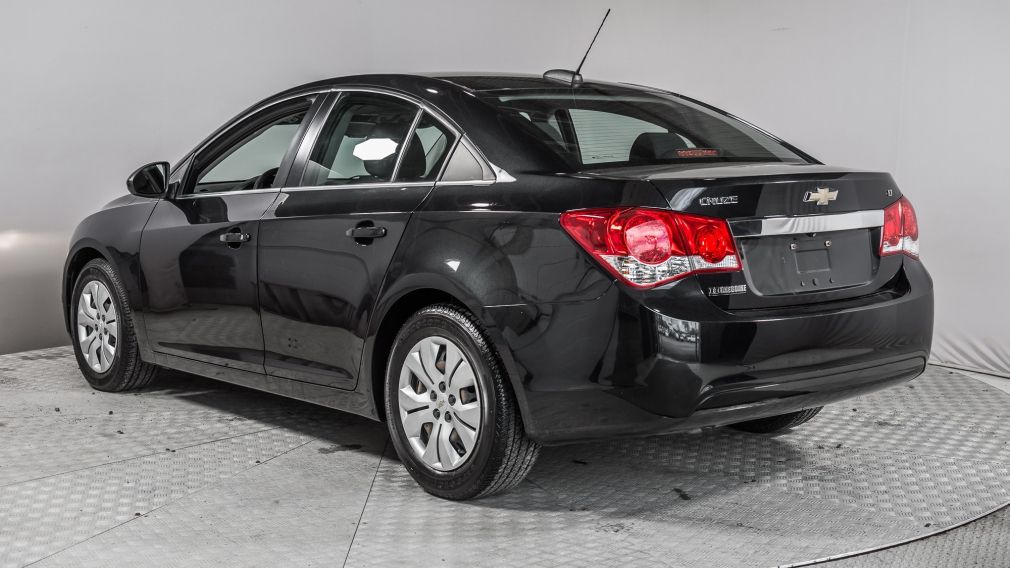 2015 Chevrolet Cruze 1LT #9