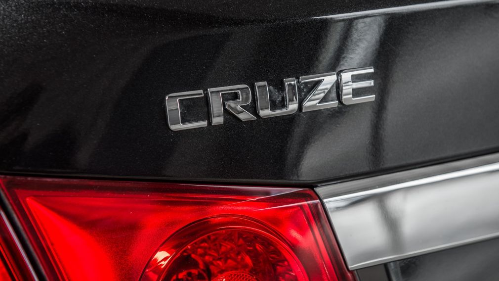 2015 Chevrolet Cruze 1LT #11