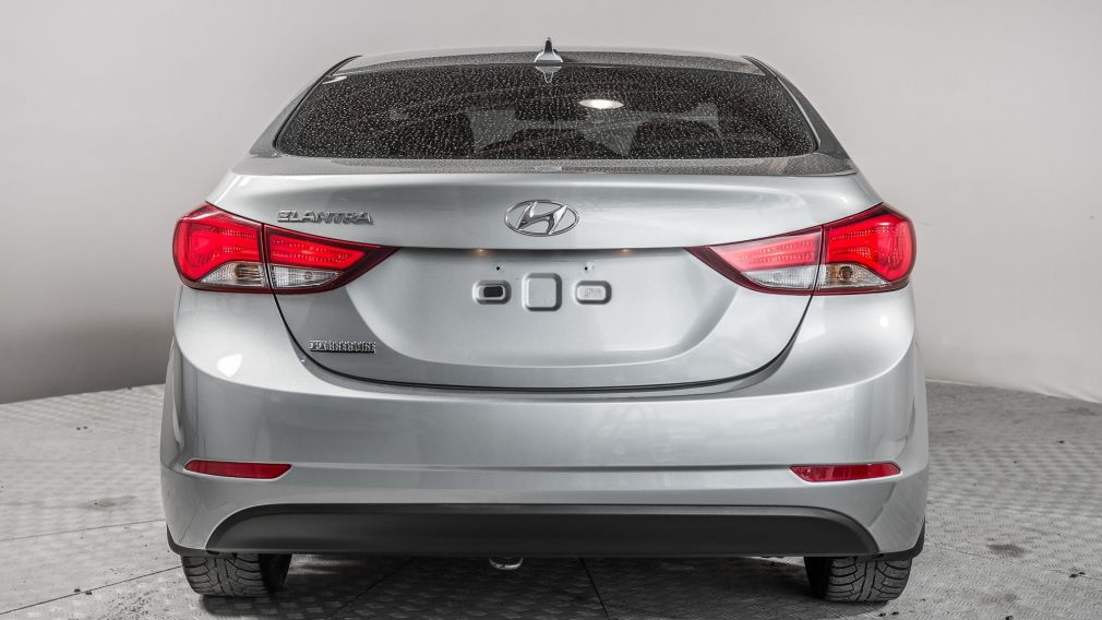 2016 Hyundai Elantra L ELECTRIQUE AIR #10