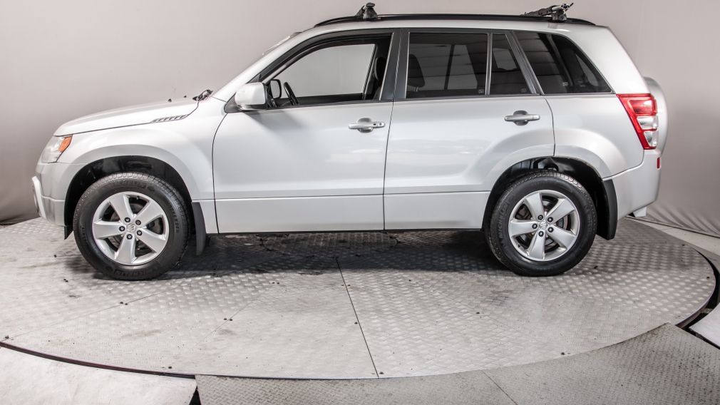 2009 Suzuki Grand Vitara JLX w/Lthr 4x4 cuir toit ouvrant #7