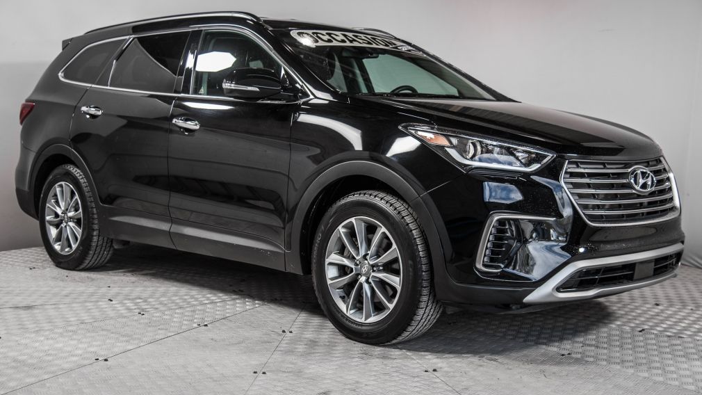 2019 Hyundai Santa Fe XL Preferred 7 passager caméra sièges chauffants vali #2