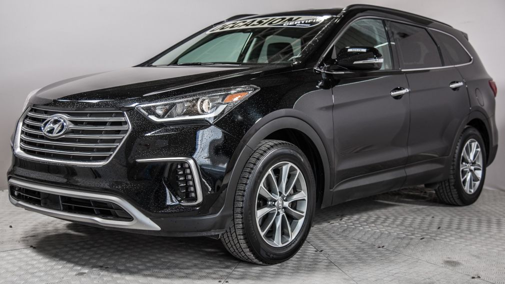 2019 Hyundai Santa Fe XL Preferred 7 passager caméra sièges chauffants vali #6