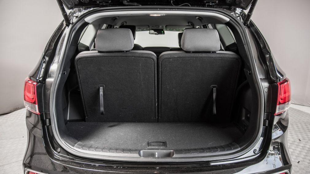 2019 Hyundai Santa Fe XL Preferred 7 passager caméra sièges chauffants vali #13