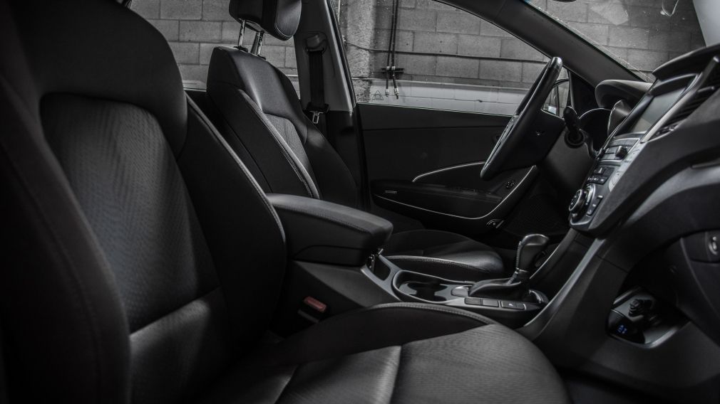 2019 Hyundai Santa Fe XL Preferred 7 passager caméra sièges chauffants vali #35