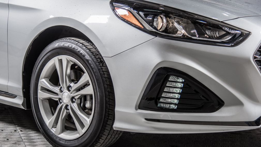 2019 Hyundai Sonata Essential sport cuir toit ouvrant bancs chauffants #3