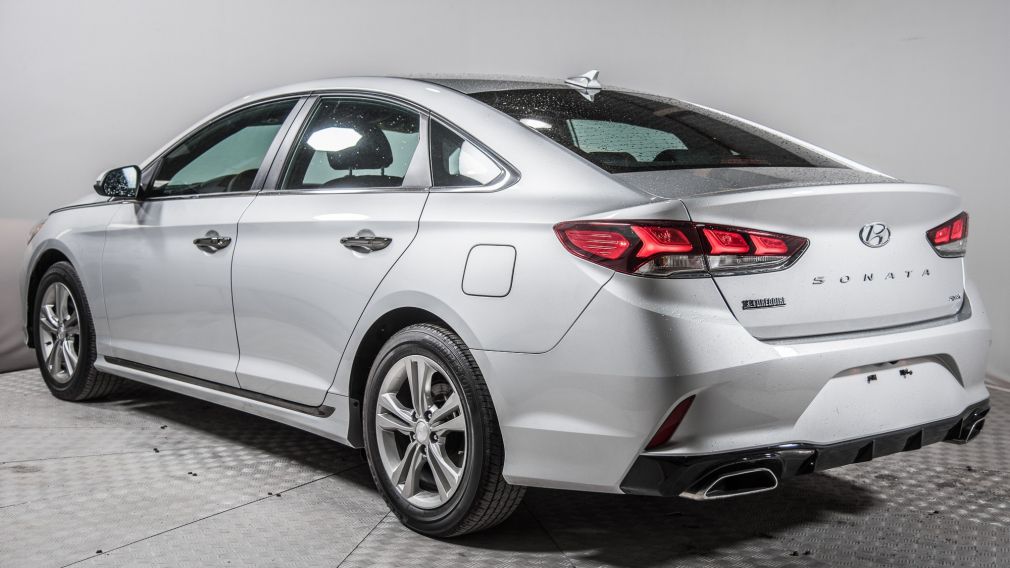 2019 Hyundai Sonata Essential sport cuir toit ouvrant bancs chauffants #9