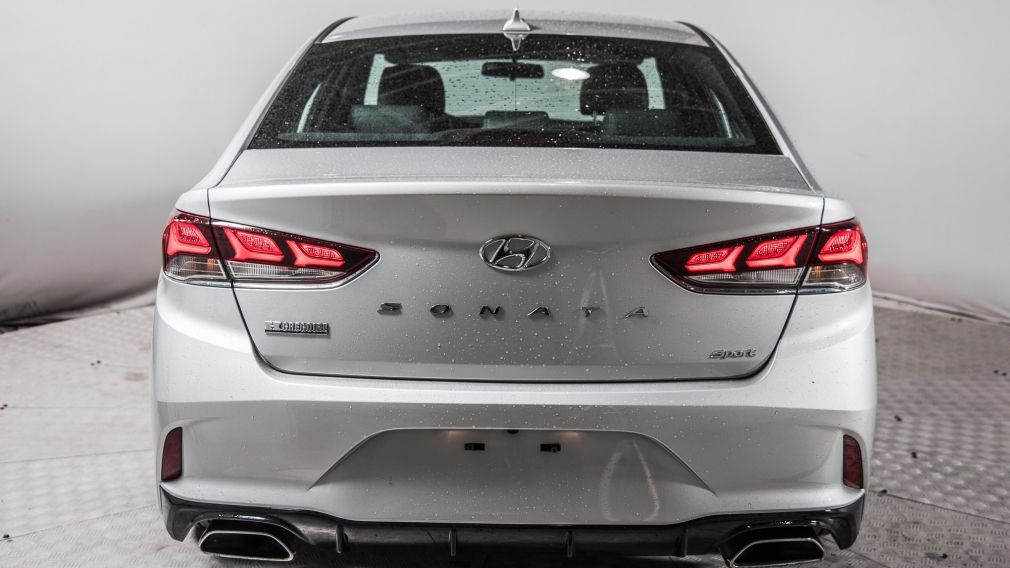 2019 Hyundai Sonata Essential sport cuir toit ouvrant bancs chauffants #10