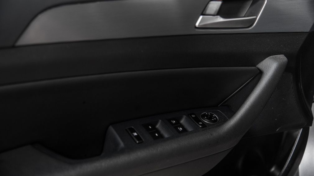 2019 Hyundai Sonata Essential sport cuir toit ouvrant bancs chauffants #14