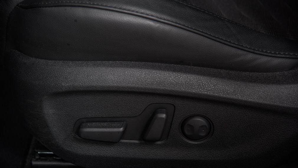 2019 Hyundai Sonata Essential sport cuir toit ouvrant bancs chauffants #16