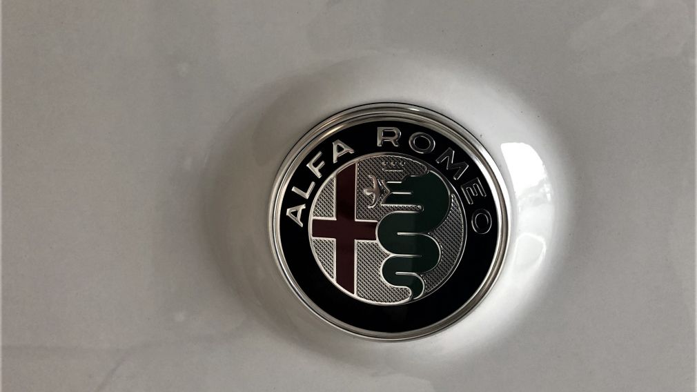 2018 Alfa Romeo Stelvio Sport AWD CUIR TOIT PANO NAVIGATION #55