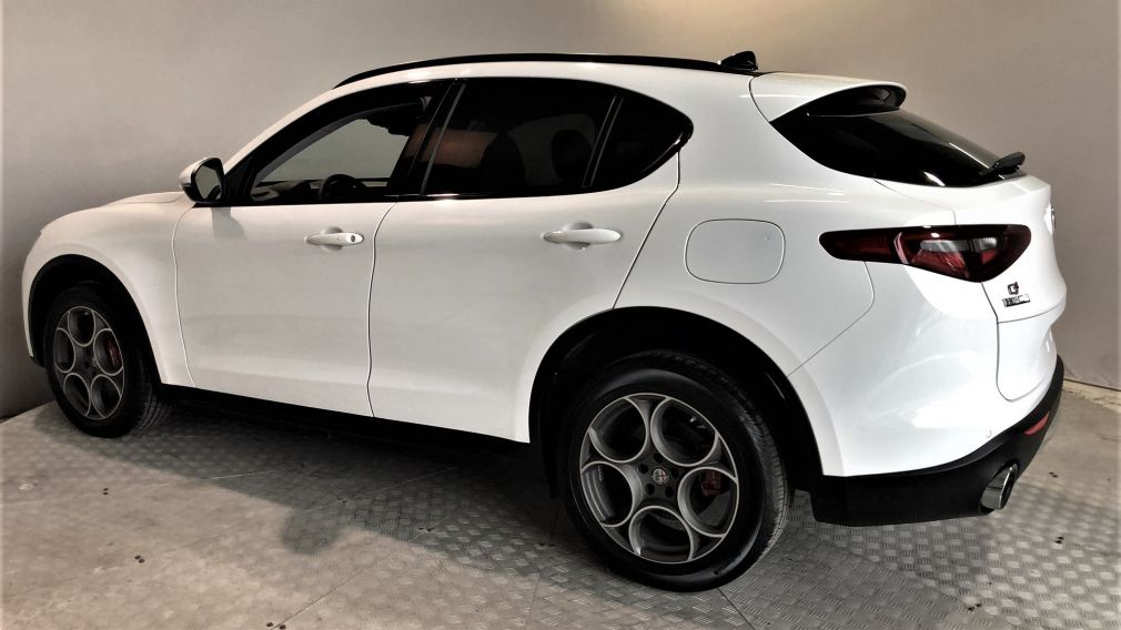 2018 Alfa Romeo Stelvio Sport AWD CUIR TOIT PANO NAVIGATION #41