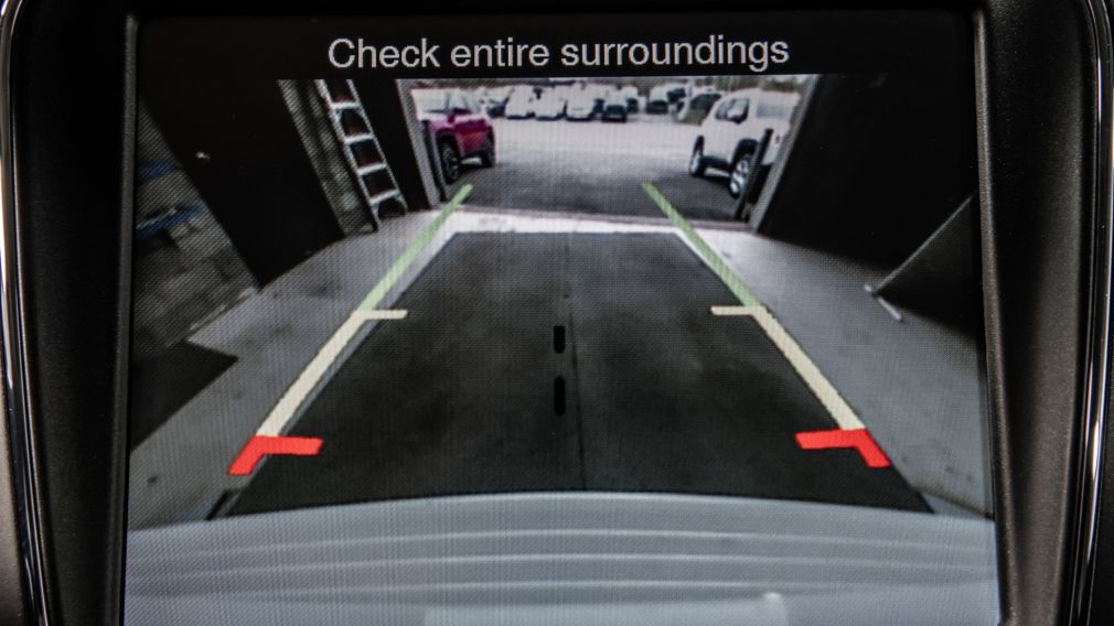 2018 Dodge Journey GT awd cuir toit navigation #21