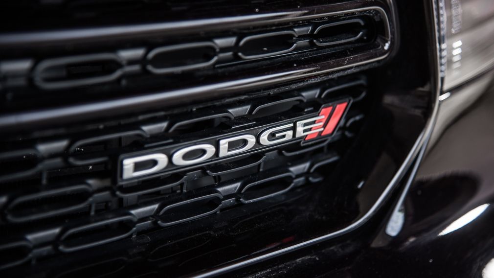 2018 Dodge Durango GT AWD CUIR TOIT NAVIGATION #4