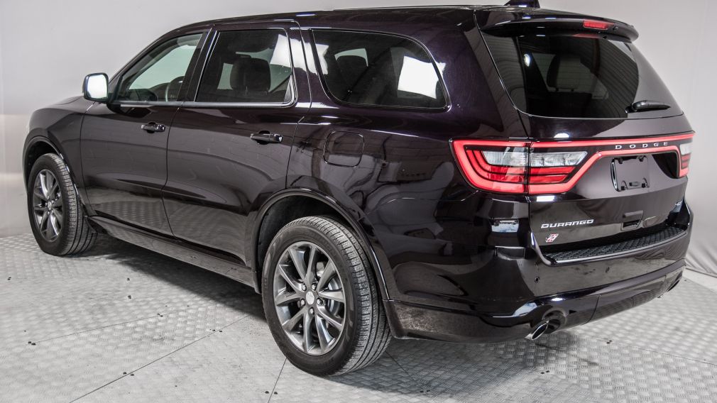 2018 Dodge Durango GT AWD CUIR TOIT NAVIGATION #8