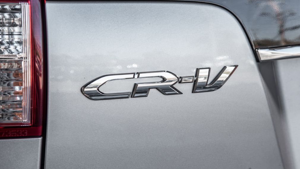 2013 Honda CRV EX-L AWD CUIR TOIT OUVRANT CAMÉRA DE RECUL #10
