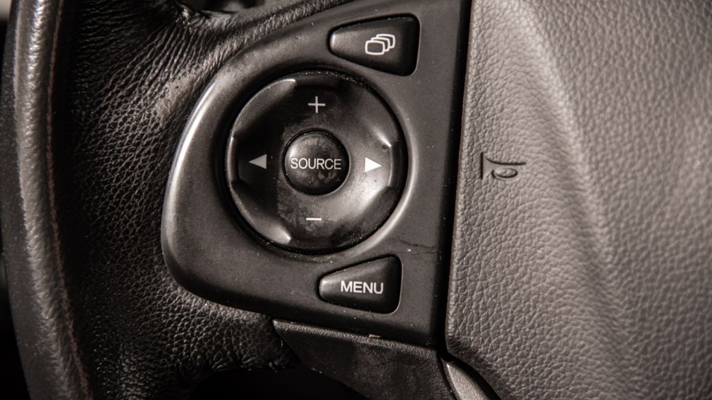2013 Honda CRV EX-L AWD CUIR TOIT OUVRANT CAMÉRA DE RECUL #15