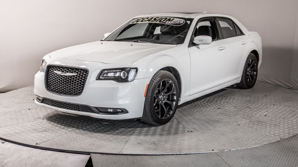 2019 Chrysler 300 300S CUIR TOIT NAV PANO 20 POUCES #6