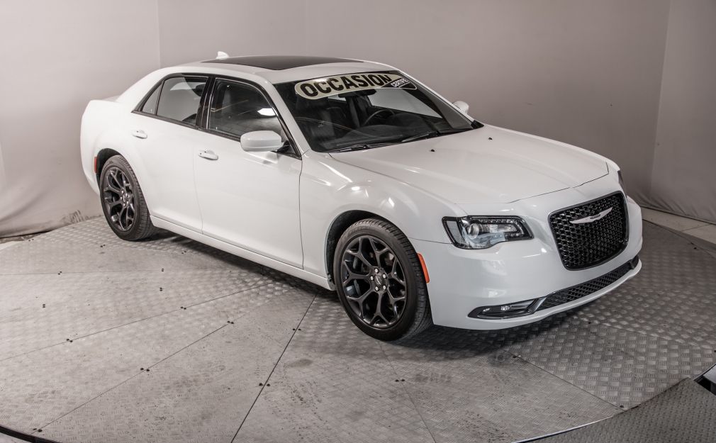 Chrysler 300 2019 300S CUIR TOIT NAV PANO 20 POUCES usagée et d