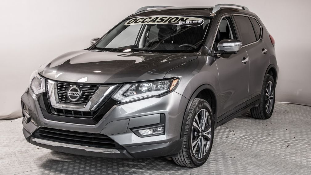 2019 Nissan Rogue SV AWD TECH TOIT PANO CAMERA PANO DETECTEUR ANGLE #6