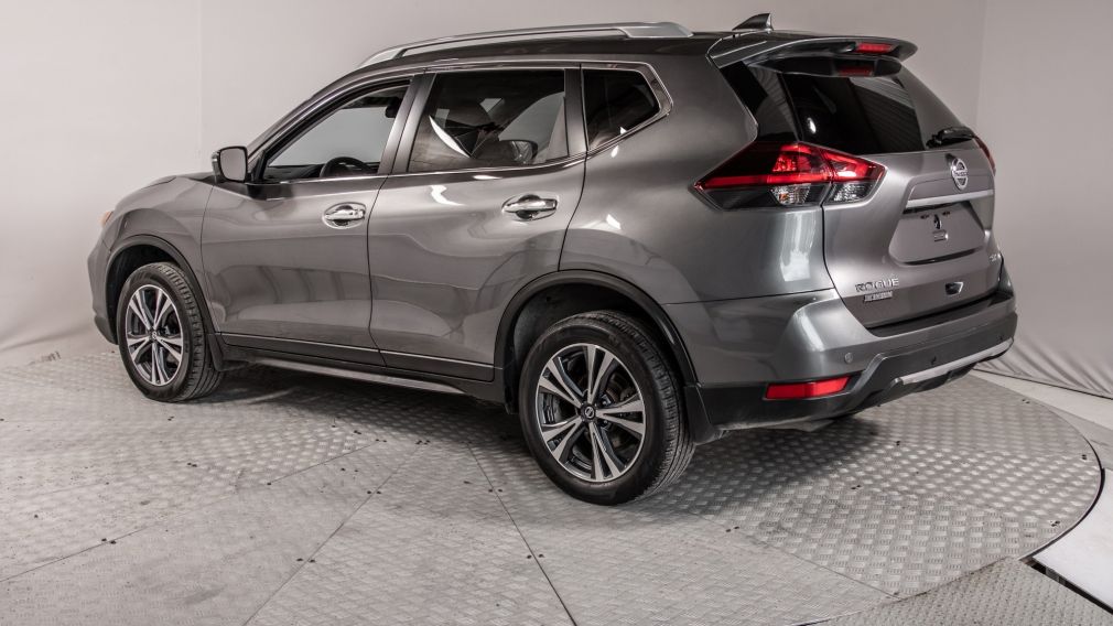 2019 Nissan Rogue SV AWD TECH TOIT PANO CAMERA PANO DETECTEUR ANGLE #9