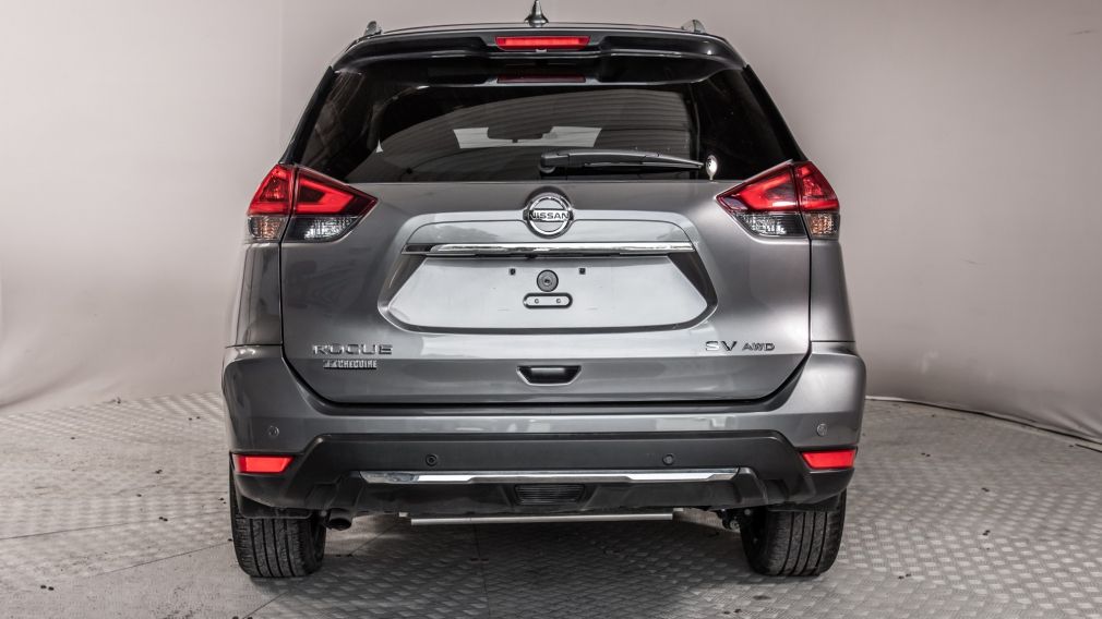 2019 Nissan Rogue SV AWD TECH TOIT PANO CAMERA PANO DETECTEUR ANGLE #10