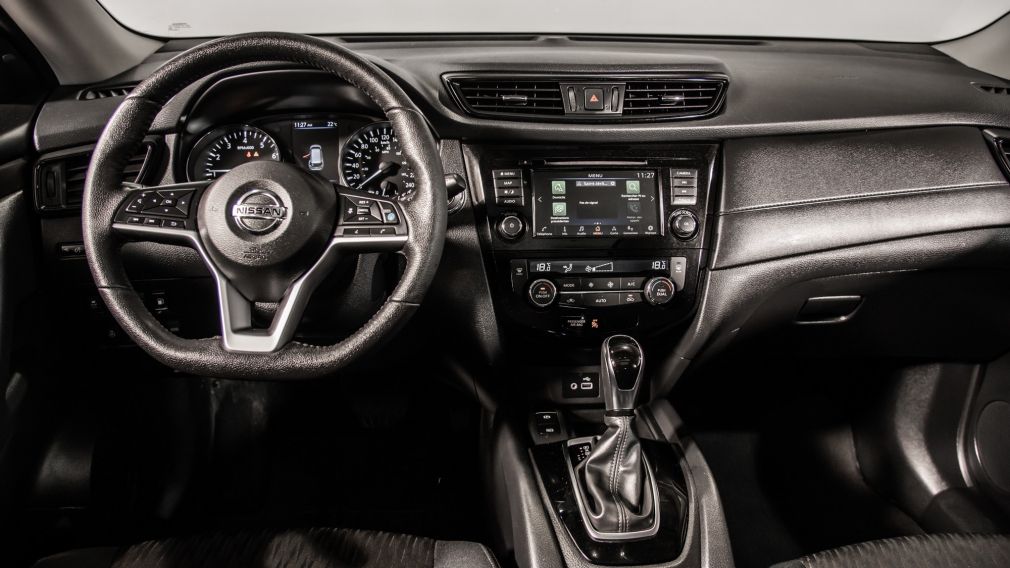 2019 Nissan Rogue SV AWD TECH TOIT PANO CAMERA PANO DETECTEUR ANGLE #23