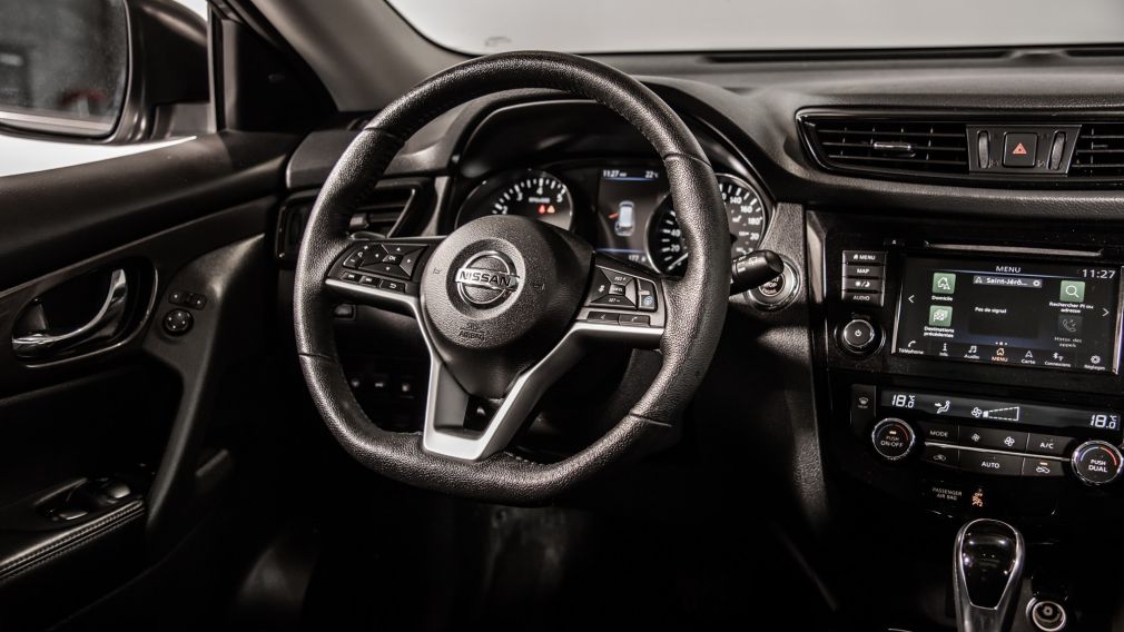 2019 Nissan Rogue SV AWD TECH TOIT PANO CAMERA PANO DETECTEUR ANGLE #24