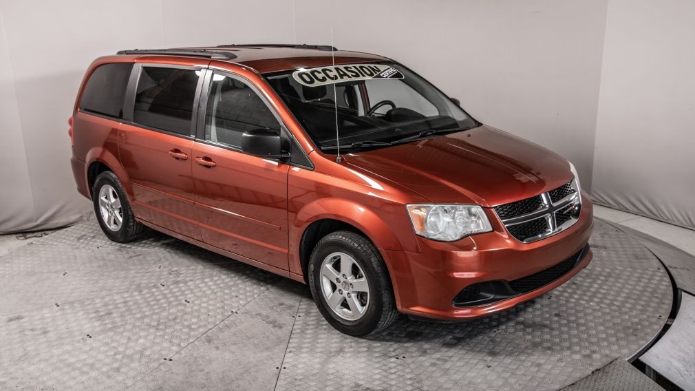 2012 Dodge GR Caravan SXT GROUPE ÉLECTRIQUE #0