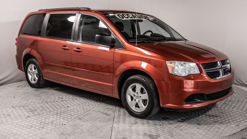 2012 Dodge GR Caravan SXT GROUPE ÉLECTRIQUE #1